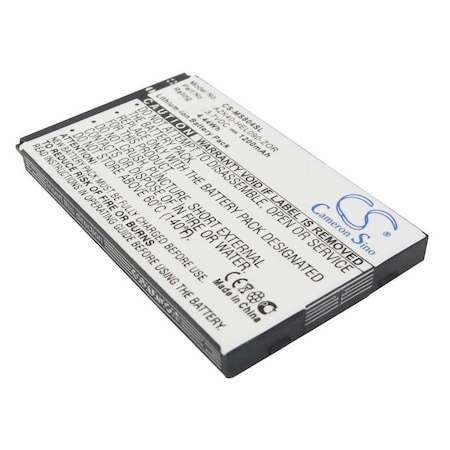 Bsc Preferred Gigabyte GSmart MS804 Helen Mobile Phone Replacement Battery CS-MS804SL.1